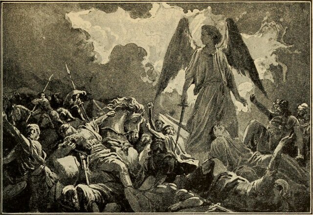 Assyrian Destruction of Israel