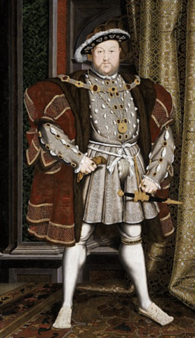 Act of Supremacy in England