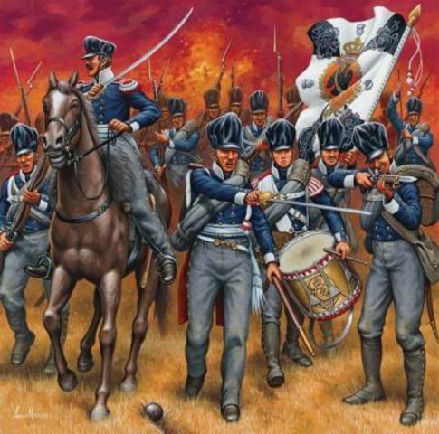 Битва при Гогенлиндене. Победа над Швабией и Баварией