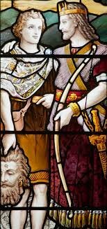 Saul and David