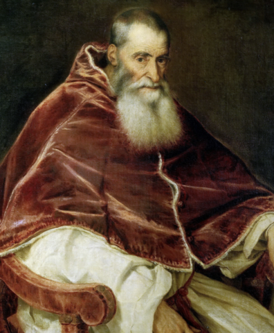 Jesuit order founded