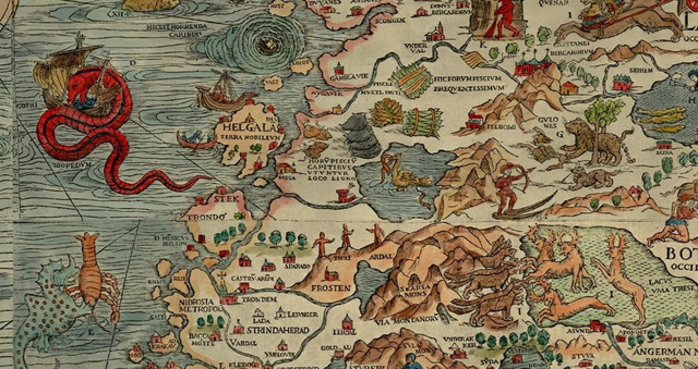 Mapas cartográficos