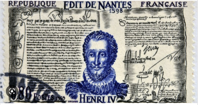 Edict of Nantes