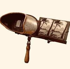 ESTEREOSCOPIO DE WHEATSTONE