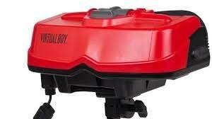 SEGA VR y VIRTUAL BOY de NINTENDO