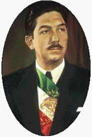 MigueI Alemán Valdez 1946 - 1952
