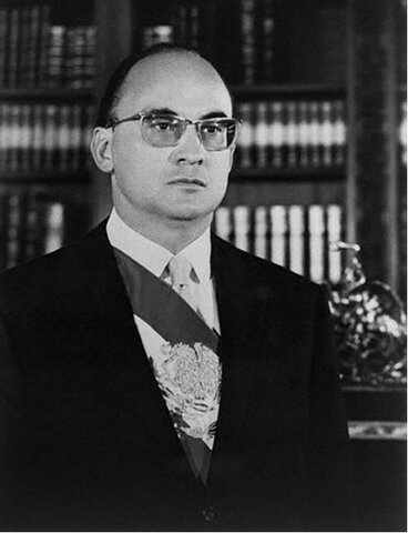 Luis Echeverría Álvarez 1970-1976
