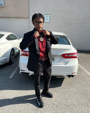 Hurricane on Cloud 9 Senior Prom 2022