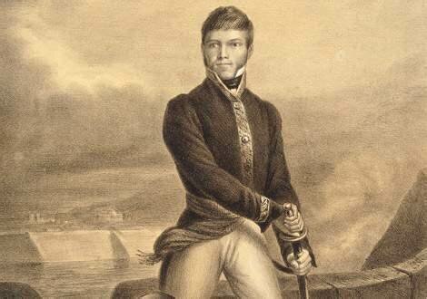 Francisco Javier Mina Muere en Batalla