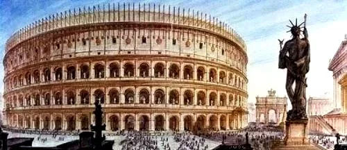 COLISEO ROMANO
