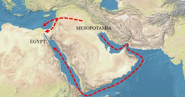 LA MESOPOTAMIA