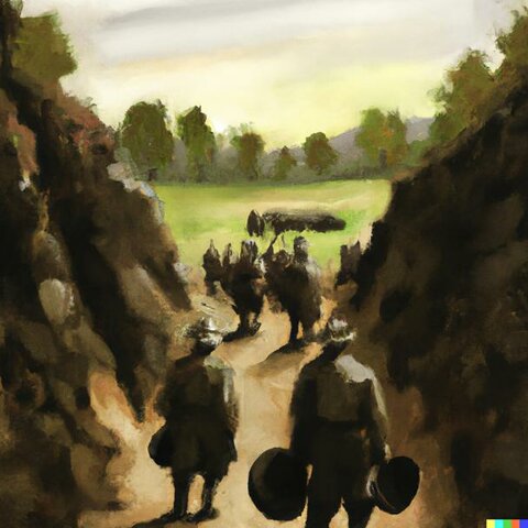 La Segunda Guerra Mundial