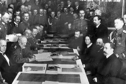 Turquía pide el armisticio