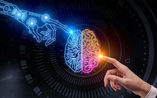 La inteligencia artificial supera a la humana.