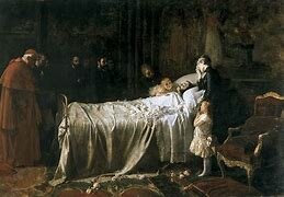 Muerte de Alfonso XII