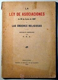 Ley de Asociaciones