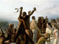 Abolición de la Esclavitud