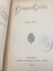 Código Civil