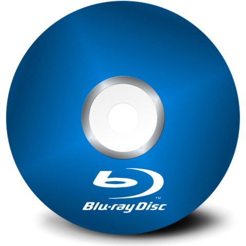 Blu-Ray disc