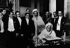 Conferencia de Algeciras