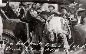 Asesinato de Francisco Villa