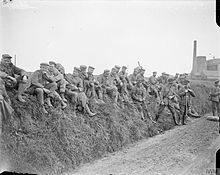 Germany begins its final offensive of the war.