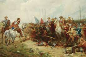 La guerra del Trenta anys