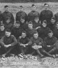 Sporting Page returns to The Stars and Stripes.