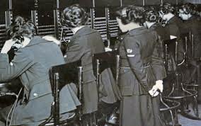 American women were recruited to work for the AEF.