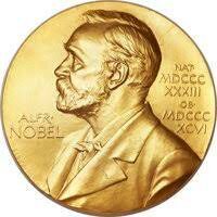 The nobel prize in phsycology or medicine