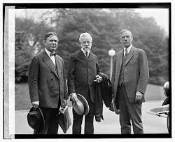 The US Senate failed to ratify Treaty of Versailles (2nd time).