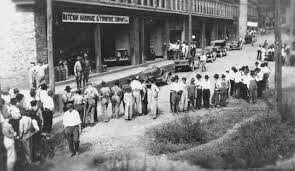 The US signed peace treaties with Germany, Austria and Hungary.