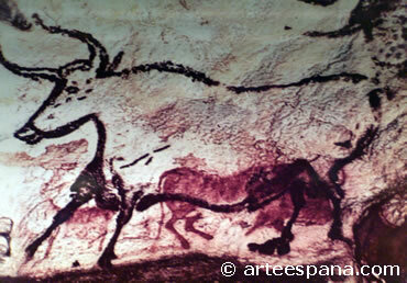 Art rupestre al paleolitic