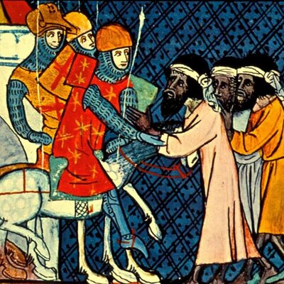 Timeline: Μεσαίωνας