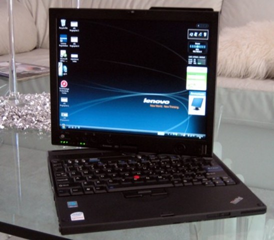 Lenovo X41