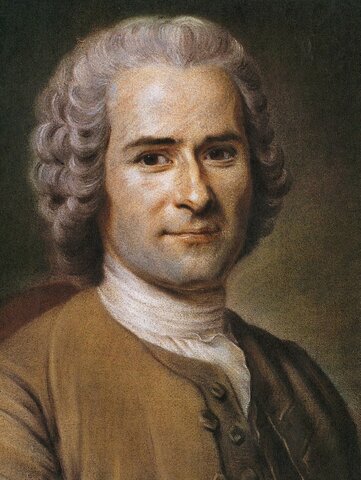 Jean-Jacques Rousseau (1712-1778)