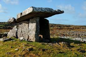 Poulnabrone Dolmen