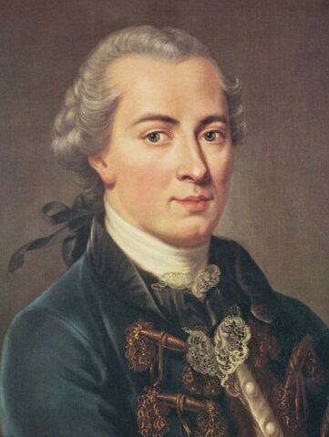 Immanuel Kant (1724-1804)