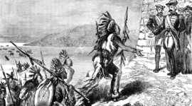 Timeline: French And Indian War