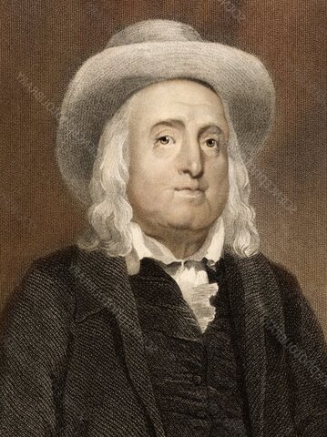 Jeremy Bentham (1748-1832)