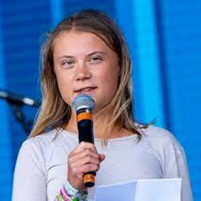 Timeline: GRETA THUMBERG