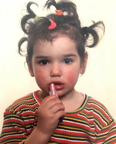 Was born