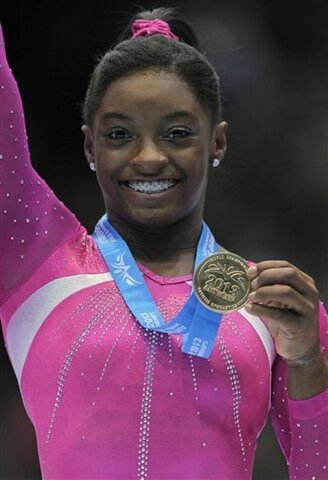 2013's Artistic Gymnastics World Championships