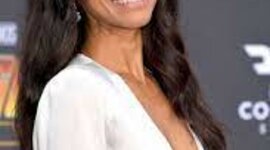 Timeline:  Zoe Saldaña