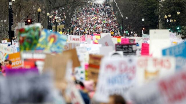 The Women´s March