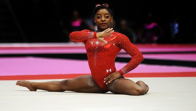 2015's Artistic Gymnastics World Championships