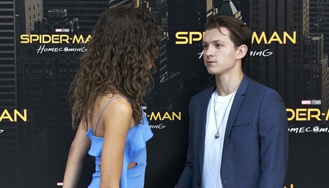 Tom Holland