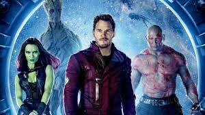 Guardians Of the Galaxy