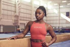 Nike x Biles