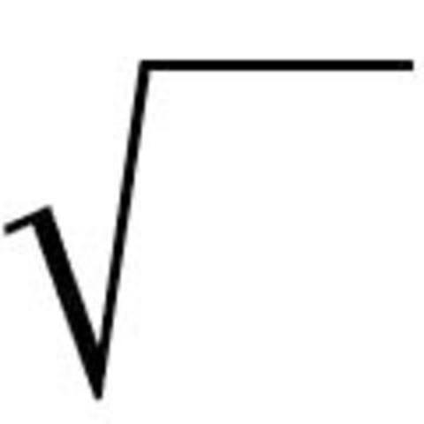 Rudolff introduces the radical sign